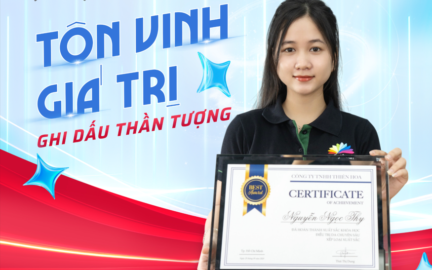 Khung bằng khen - Tôn vinh giá trị, khẳng định đẳng cấp